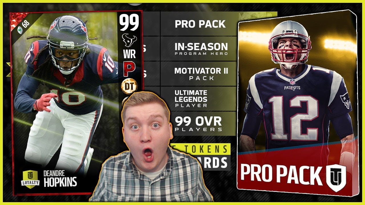 EARN FREE PACKS AND ELITES FOR MUT 18! | 99 OVR TOKEN LOYALTY PLAYERS! | MADDEN 18 TIPS