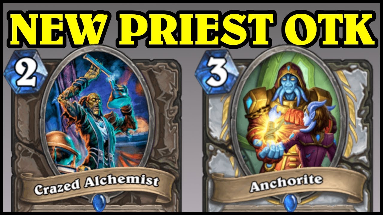 Hearthstone's Very First Combo Deck is Finally Back