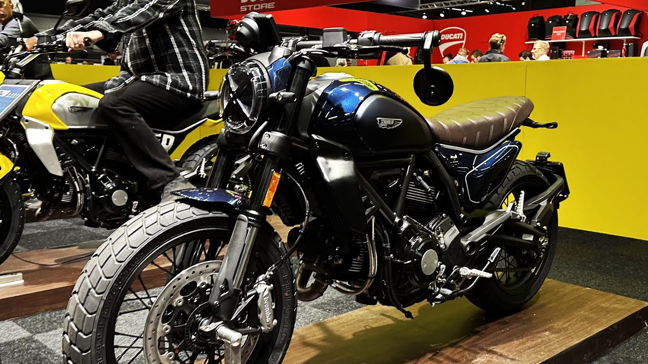30 Best New Ducati Motorcycles of 2024 -2025