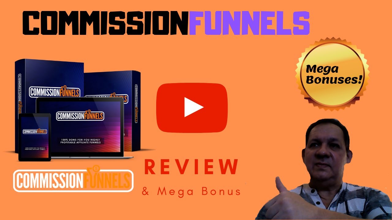 Best Commission Funnels Review AND Bonus