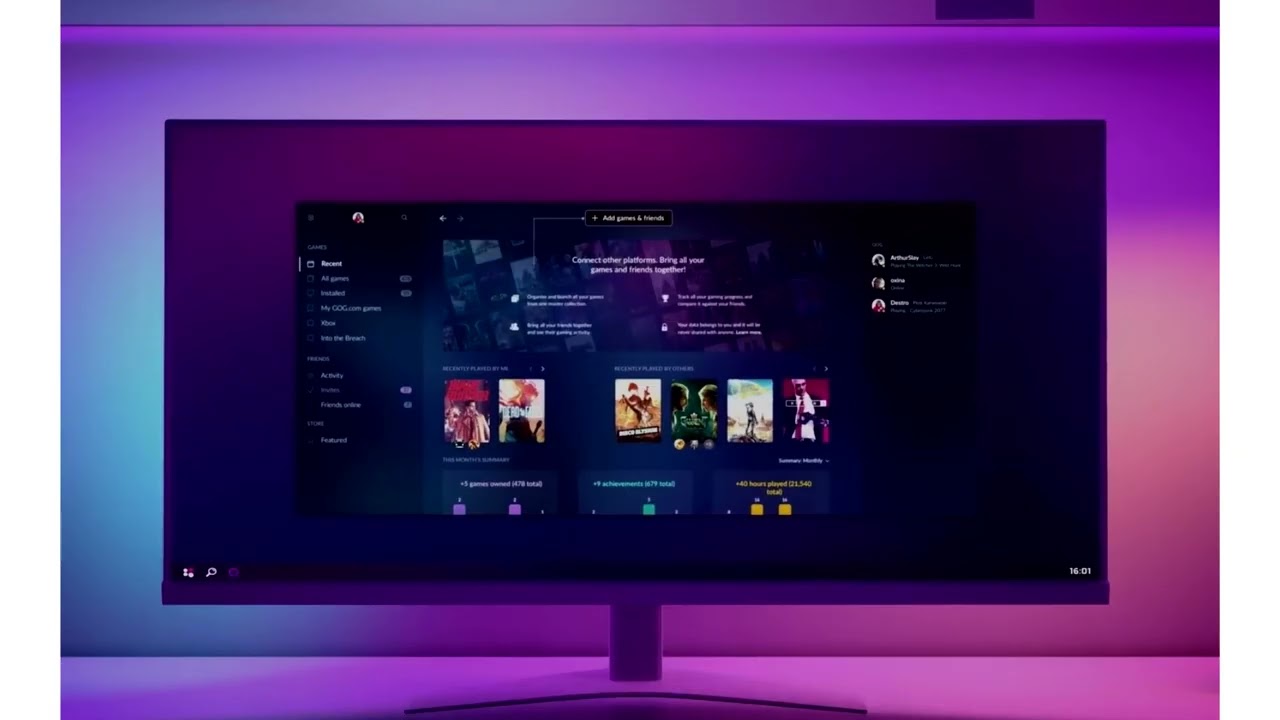 GOG планирует обеспечить поддержку Linux от самой компании.