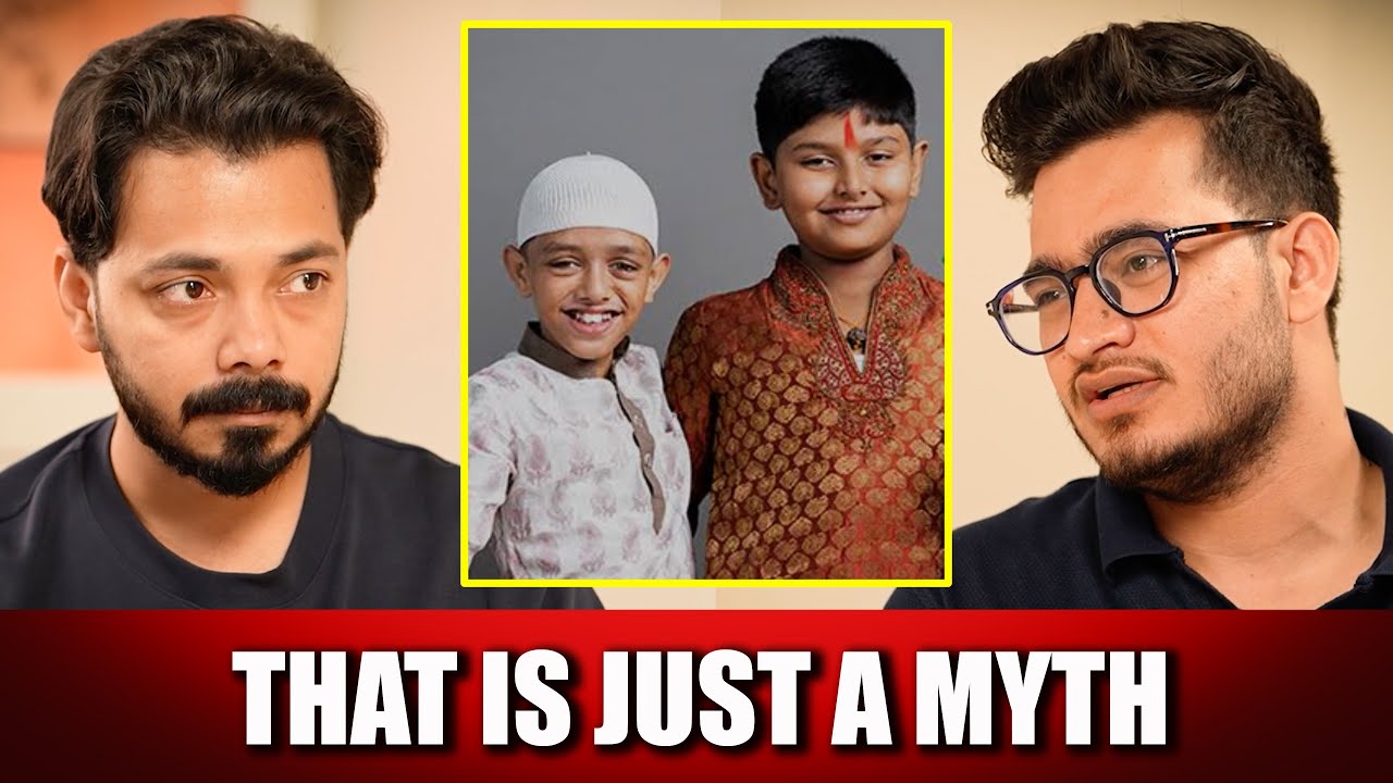The SHOCKING Truth About Hindu Muslim Unity Revealed by Vipin Sir | Vipin Sharma Sir