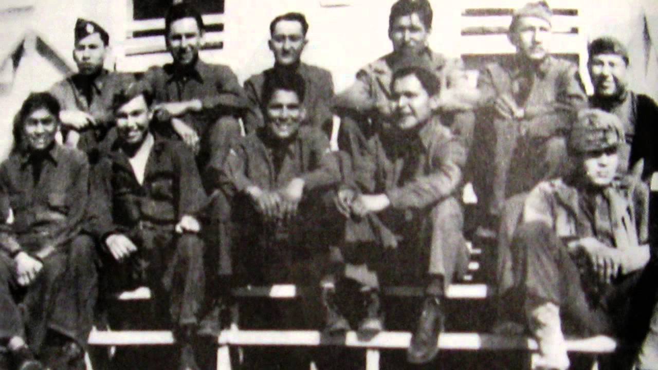 Code of Honor - Comanche Code Talkers of WWII