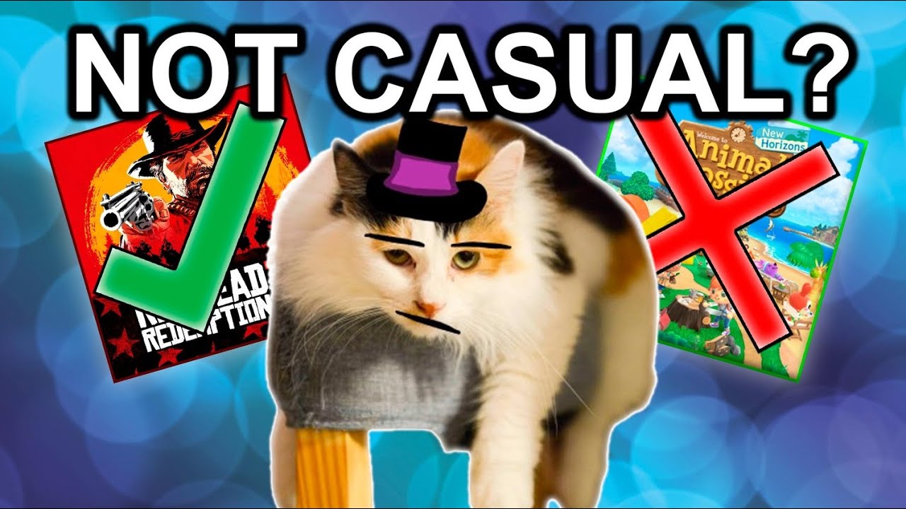 Casual Gaming IS NOT What You Think