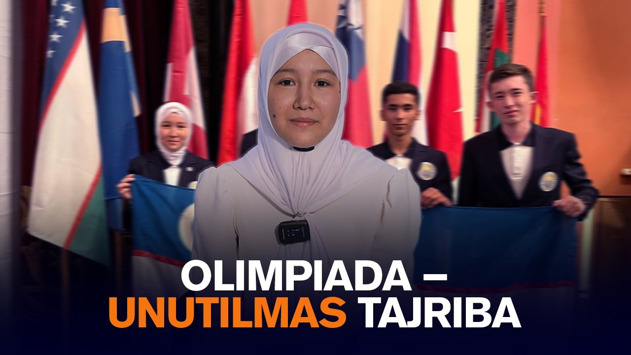 Faqat imtihonni o‘ylab, xonadoshimning ismini ham so‘ramabman — yosh biolog