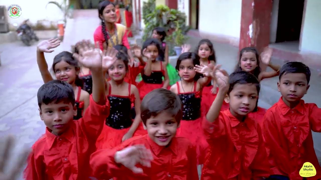 2024 | Highlights | Uma Devi Mother's Dream Play School | 13th Annual day  | Araria | Akela Studio