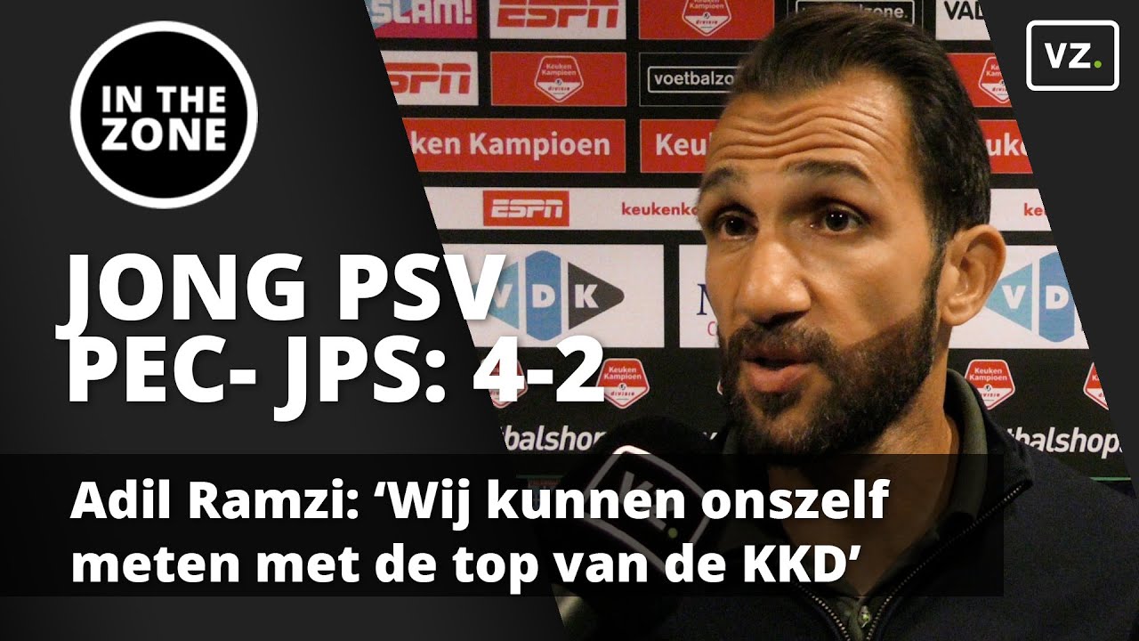 Adil Ramzi: “Wij kunnen onszelf meten met de top van de KKD”