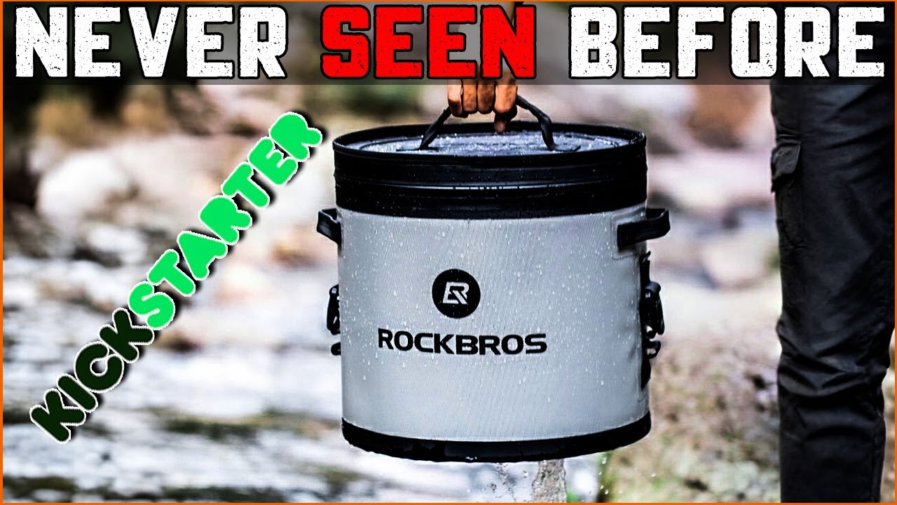 25 Coolest Outdoor Gear and Gadgets on Kickstarter for 2024
