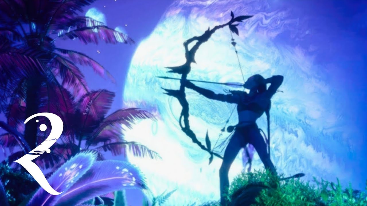 AVATAR- Frontiers of Pandora-----Die Luft reinigen-----#No.2