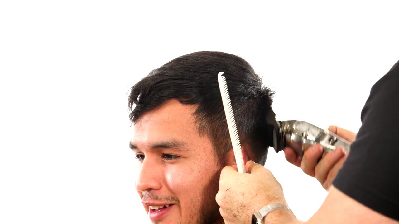 How to Fix a Cowlick in the Back of your Head - TheSalonGuy