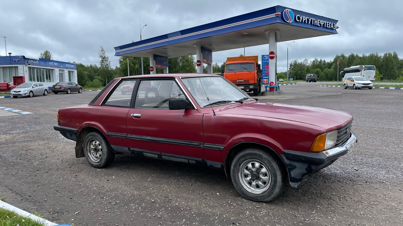 Ford Taunus 1980
