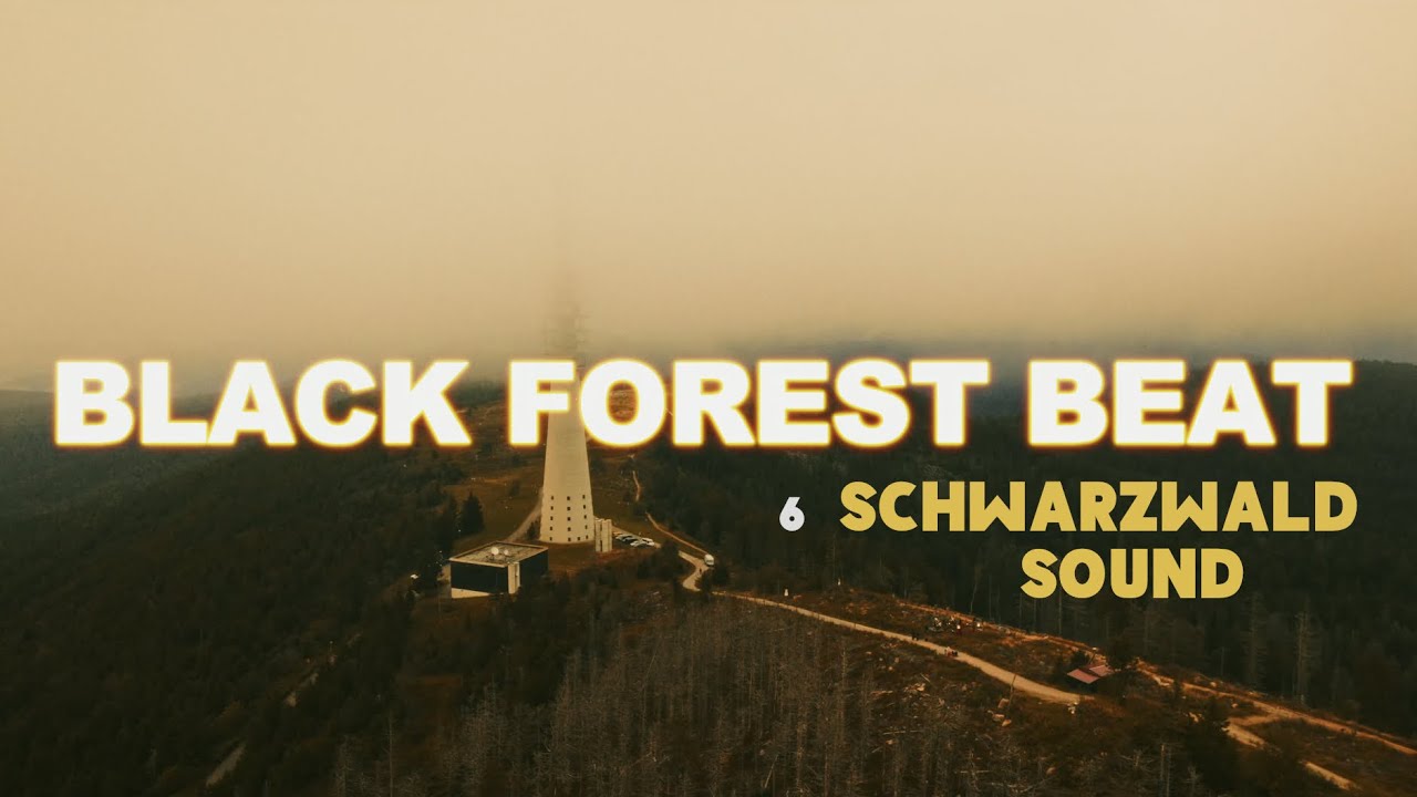 6) Schwarzwald Sound • Live auf der Hornisgrinde [Black Forest Beat]