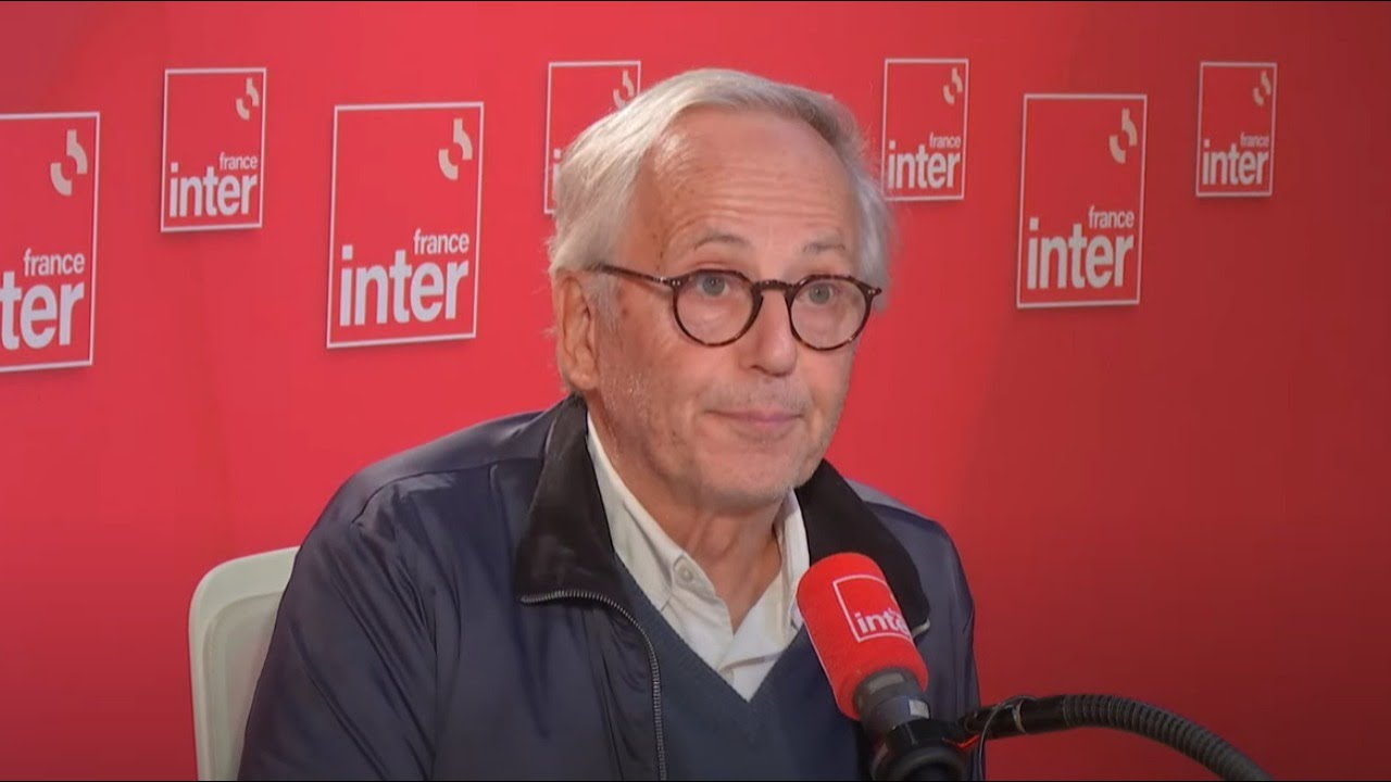 Fabrice Luchini : 