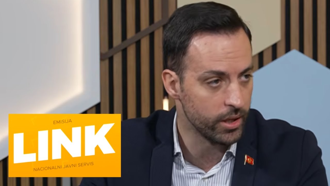 Nikola Zirojevic, poslanik SD- a - LINK