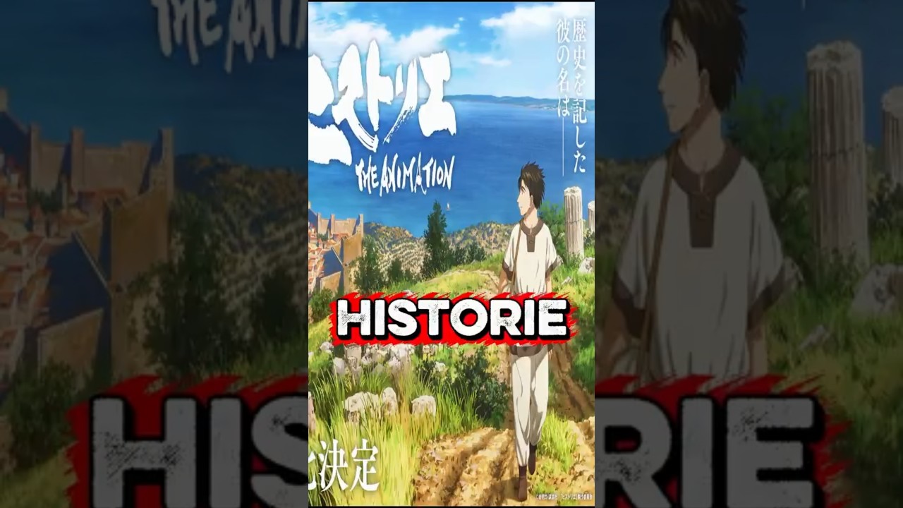 El manga que esperó 40 años para volverse anime  