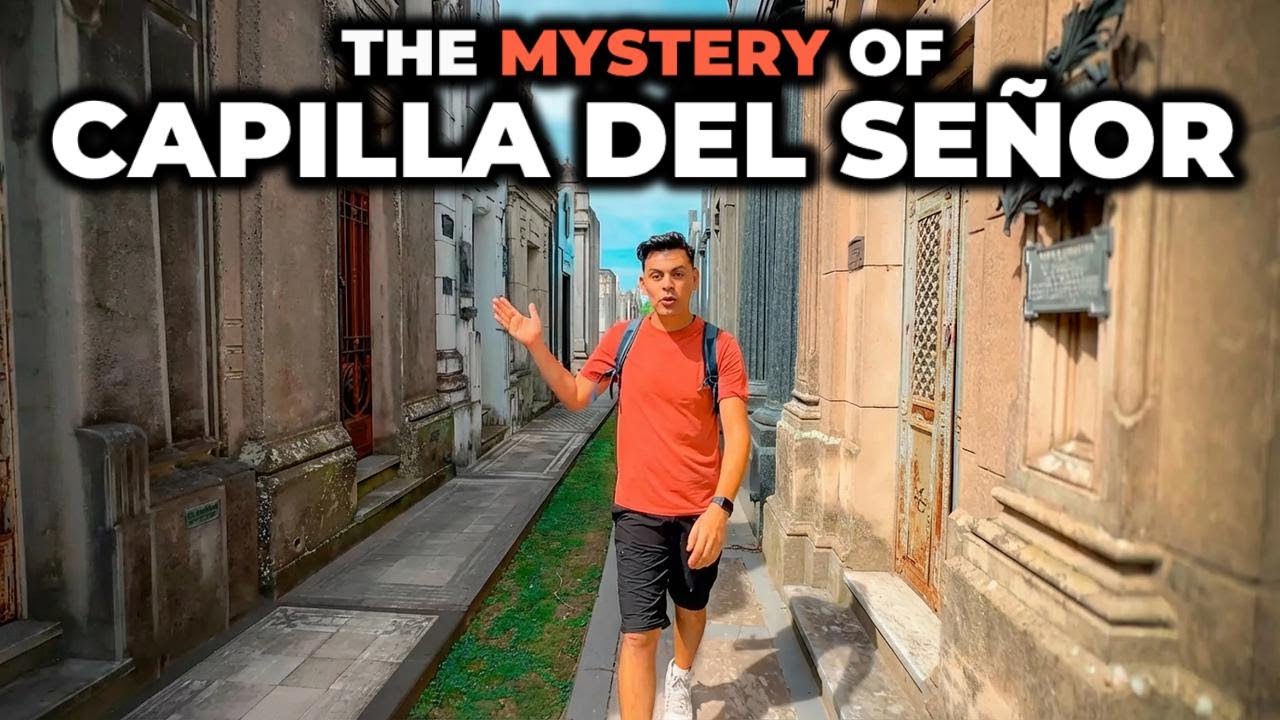 The Untold Truth About Argentina's Oldest Historic Town | Capilla del Señor, Buenos Aires