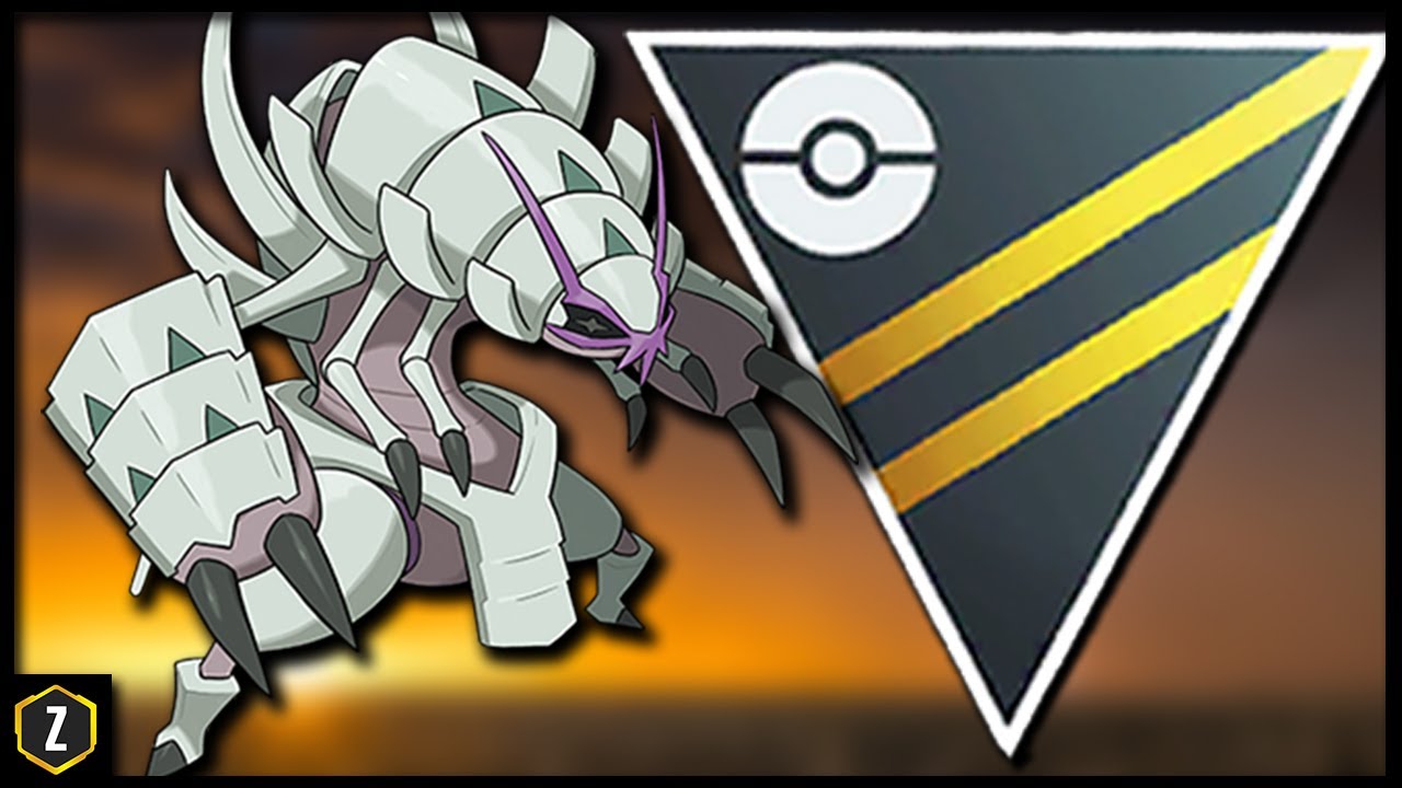 Мощная команда Голисоподов — Ультралига в Pokémon GO Battle League!