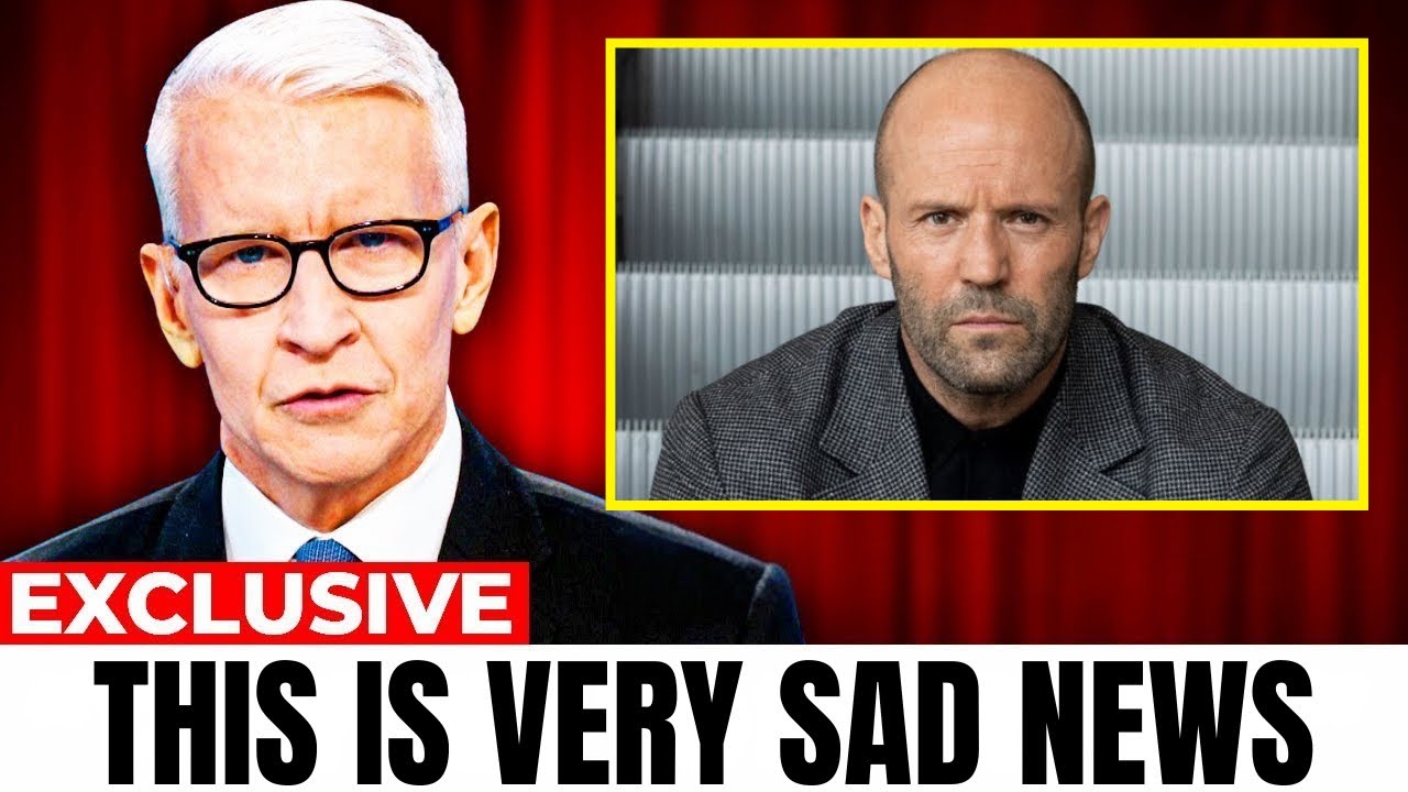 What Happened to Jason Statham at 58, Try Not to CRY When You Watch This