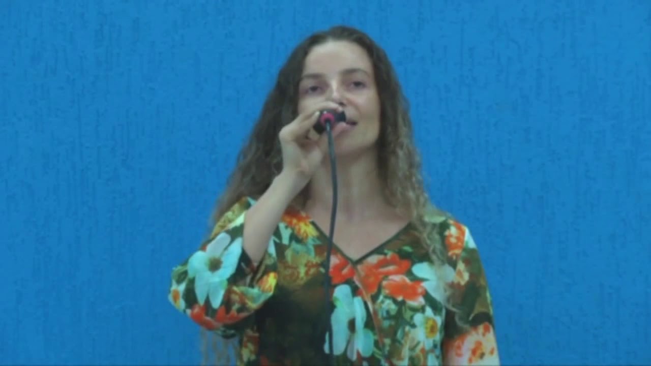 Pregando a Verdade | Michelle Mendes - Quando estou pertinho Dele.
