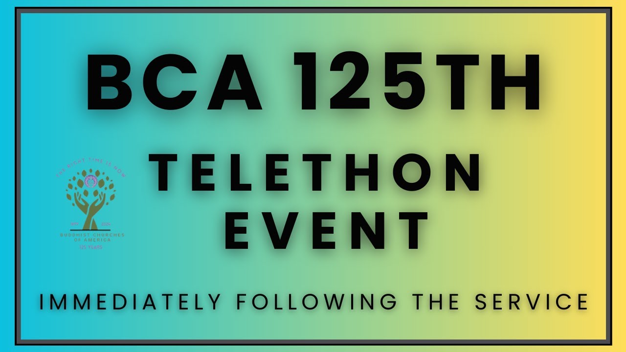 BCA 125th Anniversary Telethon
