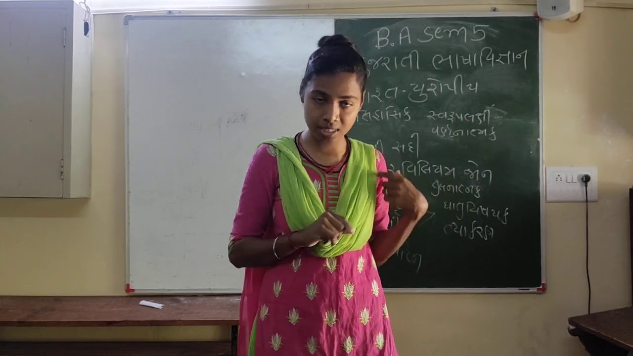 ભારત યુરોપીય પરિવાર   પૂર્વ ભૂમિકા  B A  SEM 5  GUJARATI 02 09 2020