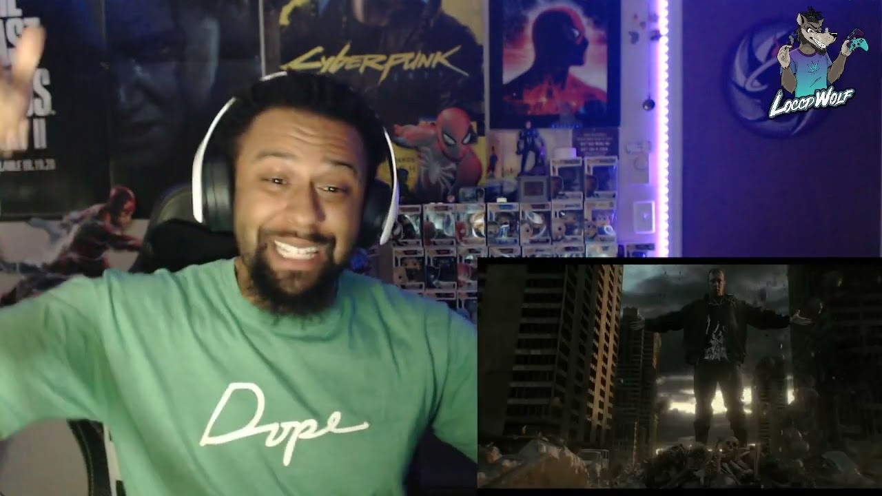 First time hearing Tom Macdonald Riot! (REACTION)