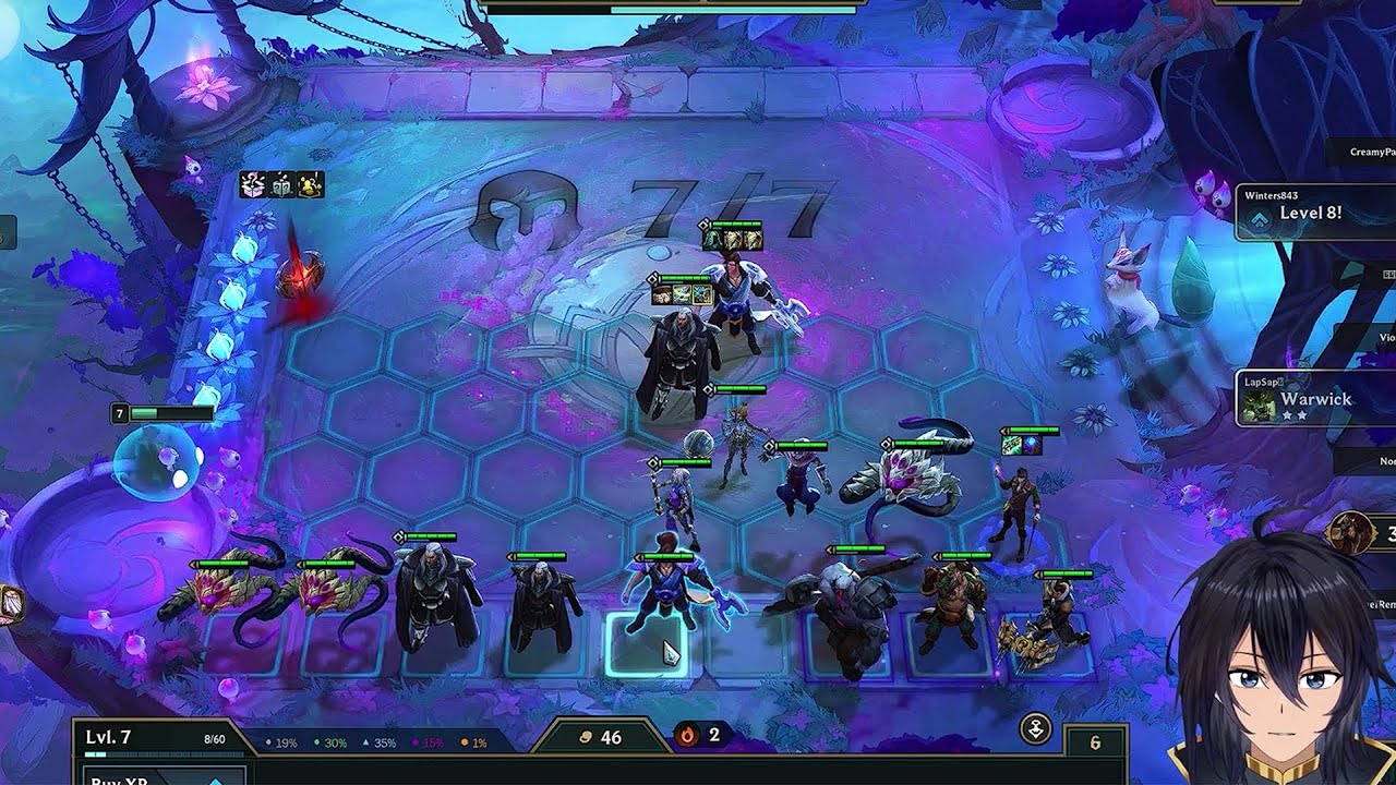 Bye bye Syndra !!!!  New patch  !!!! START DM 4 TO MASTER | TFT INDONESIA