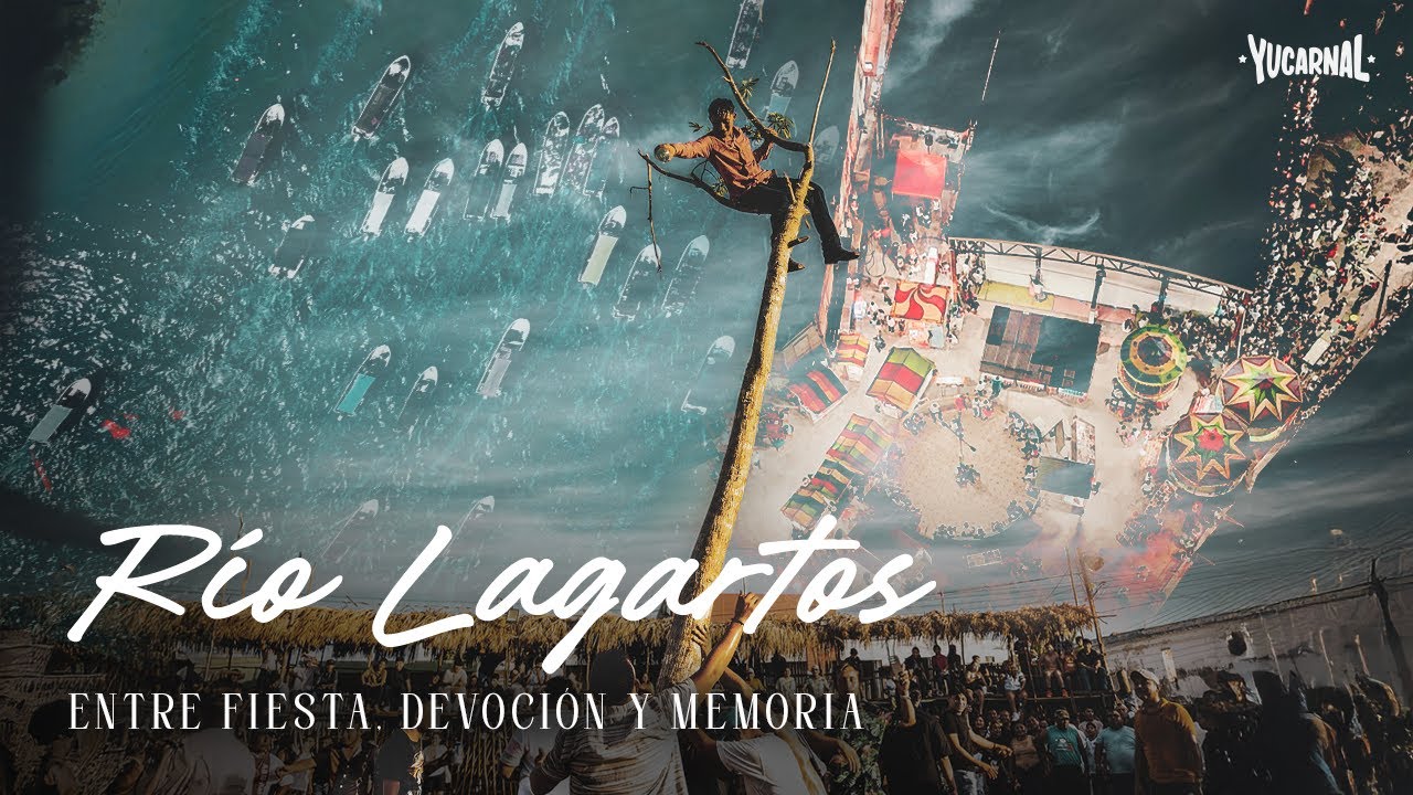 Río Lagartos: la tradición que sigue viva | Documental