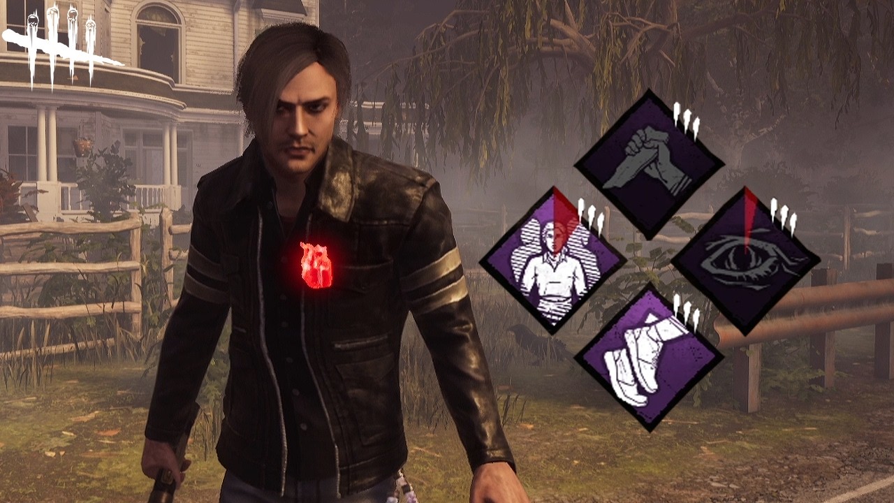 ABUSANDO DO COMBO DE AURA MAIS ROUBADO DO DBD!