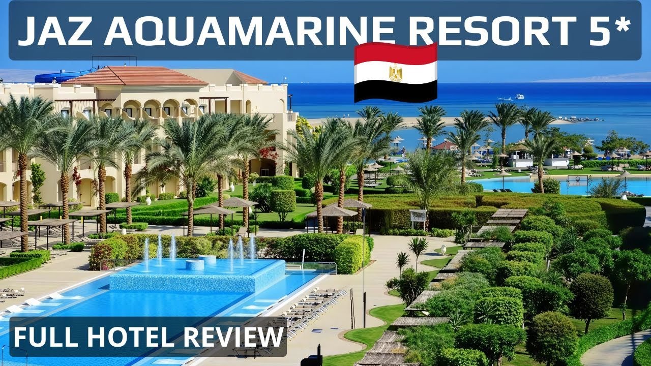 Jaz Aquamarine Resort: ШОКИРУЮЩАЯ правда, которую вам не расскажут.