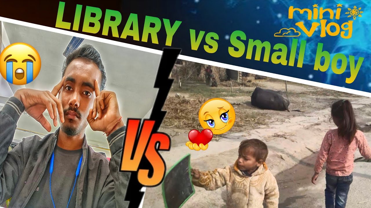 📚🔥 Small Boy Sarkari School vs Big Boy Library | Padhai Motivation 🔥📚