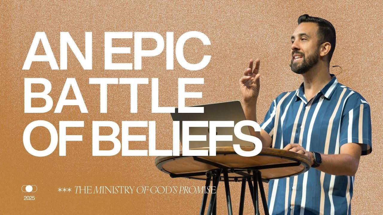 An Epic Battle of Beliefs | 1 Samuel 17 | Broward Church Worship Service