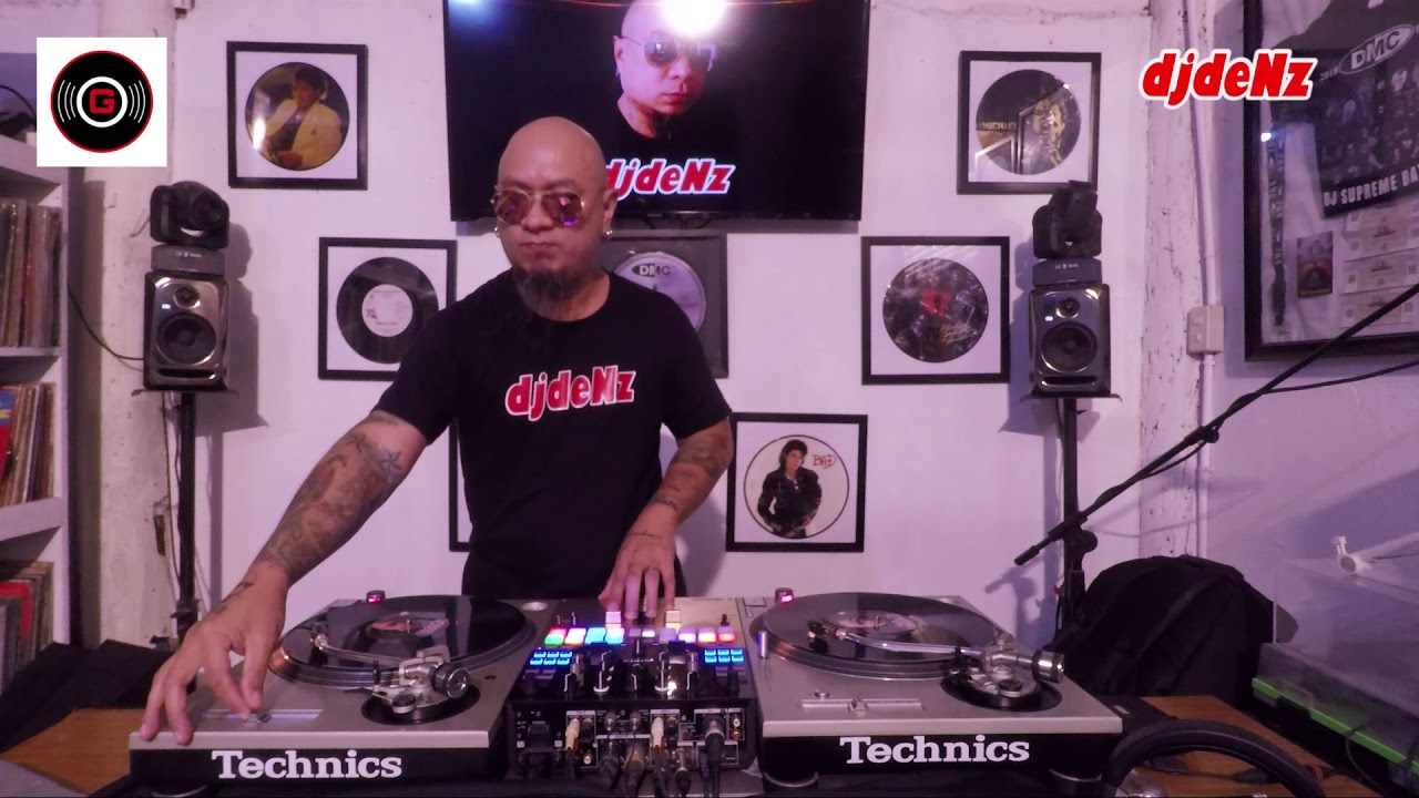 Contestant #31 DJ Denz - Pop, RNB, Rock, Retro & Hip Hop Mix on Technics MK3D & Pioneer DJM S9