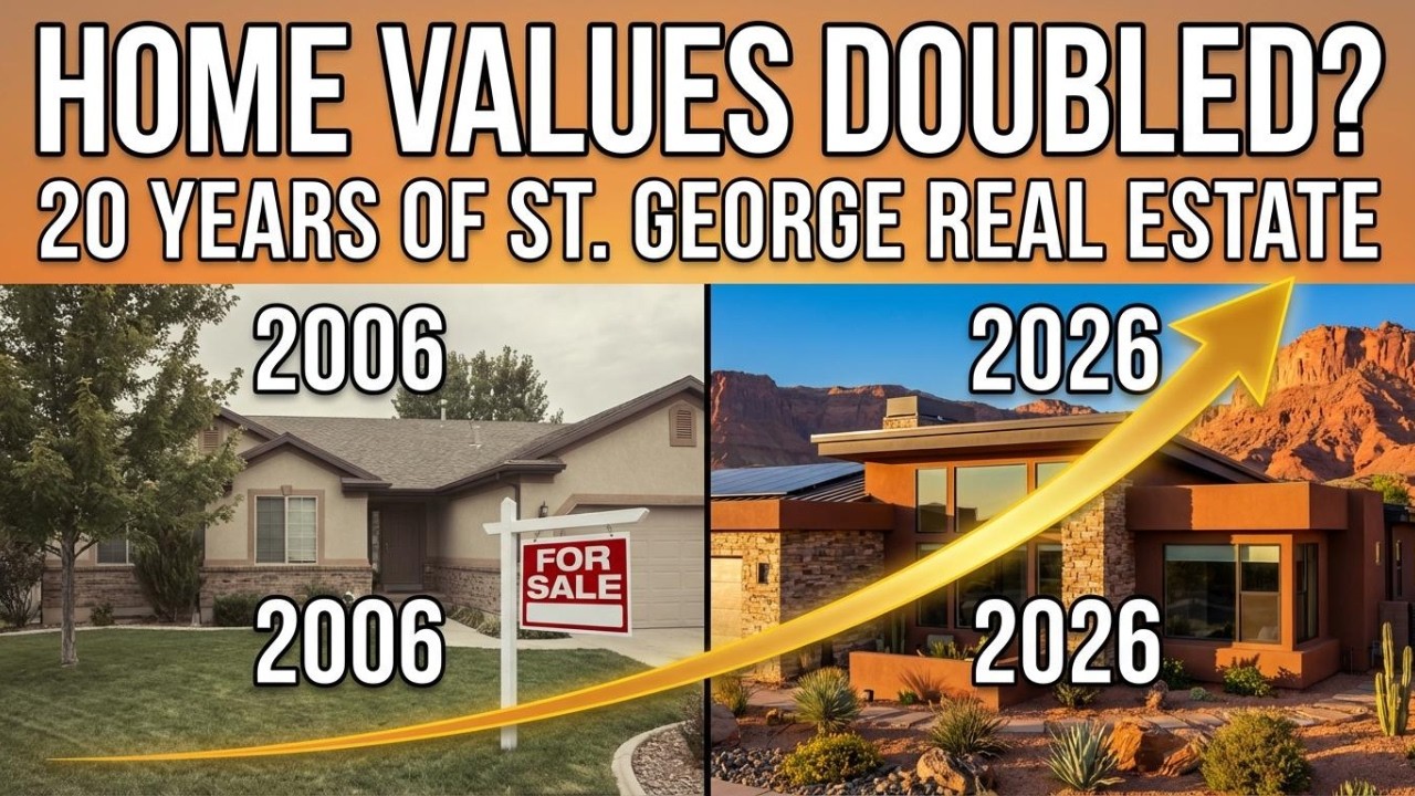 Home Values Double? What A Difference A Decade Makes