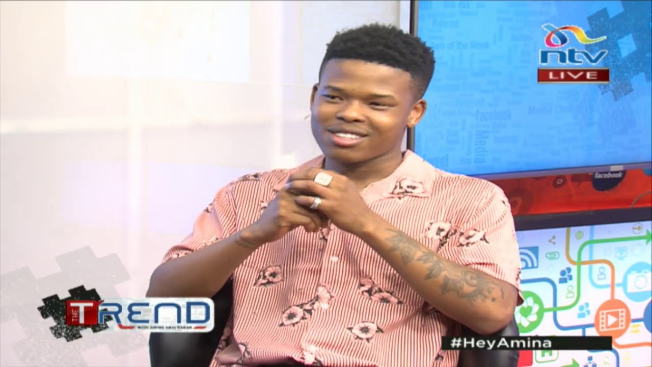 #theTrend: The successful rapper Nasty C from South Africa