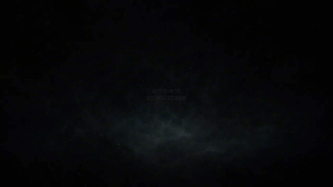 MuEn — Between Spaces | Infinite Ambient
