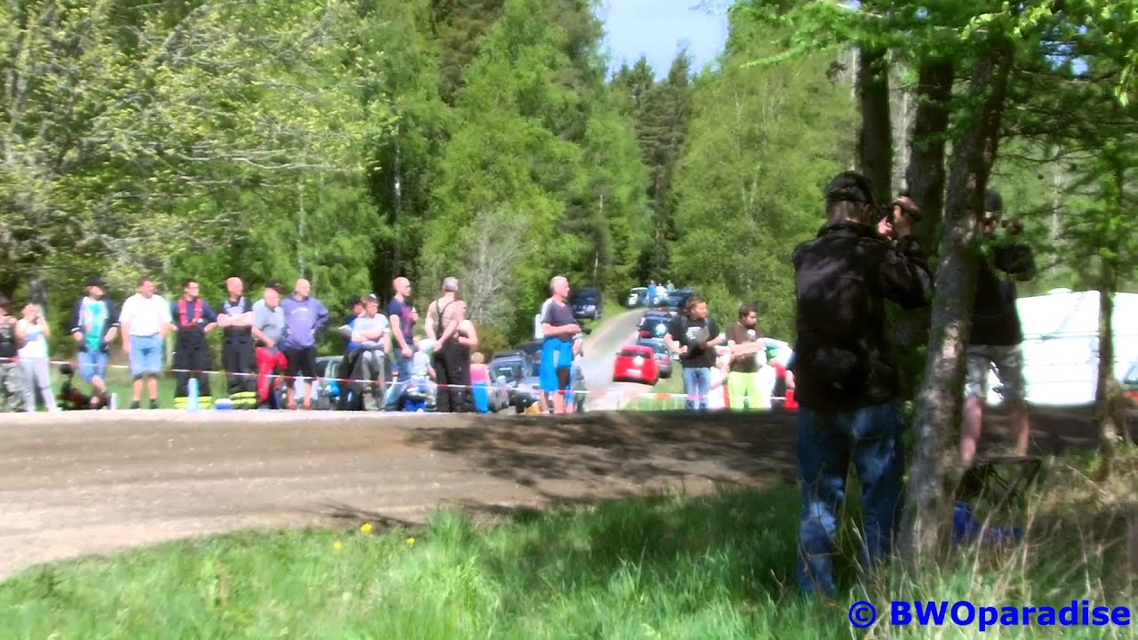 Götenerundan 2014 (Avåkning och taklägg)