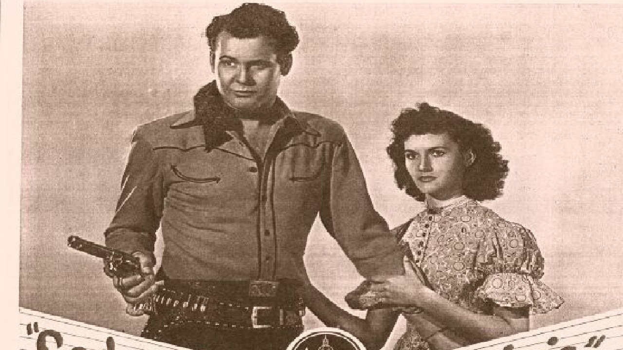 CODE OF THE PRAIRIE [1944] - Sunset Carson
