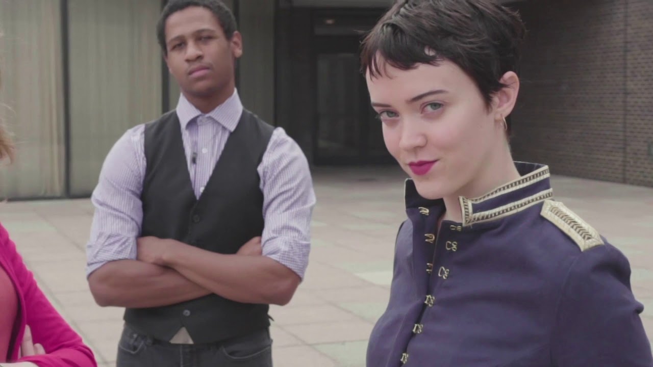 Repertory Season Promo at SUNY Purchase's BFA Acting Conservatory