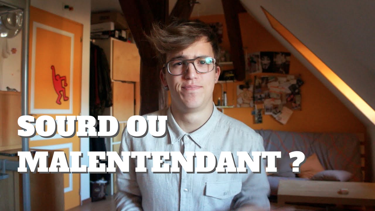 Sourd ou Malentendant ? - Lucas Wild