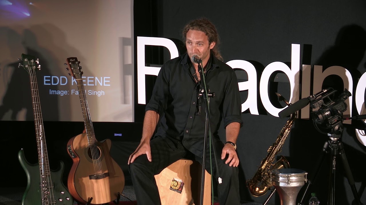 The art of live looping | Edd Keene | TEDxReading