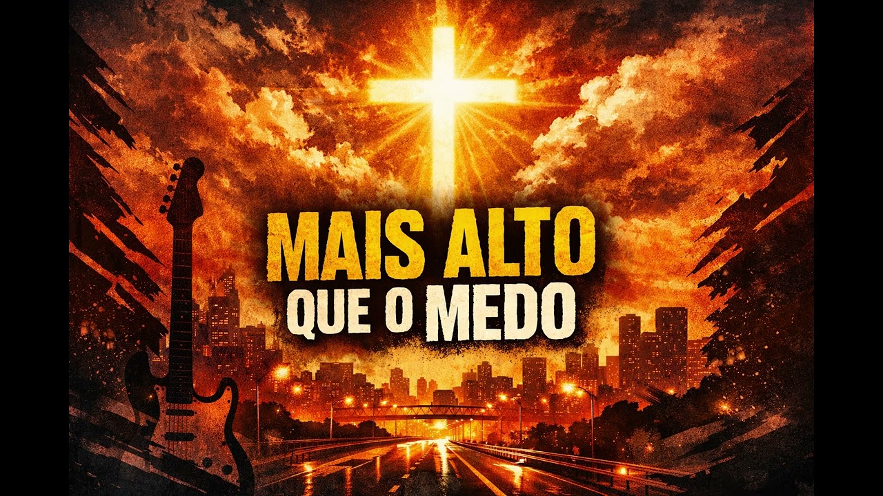 Mais Alto que o Medo