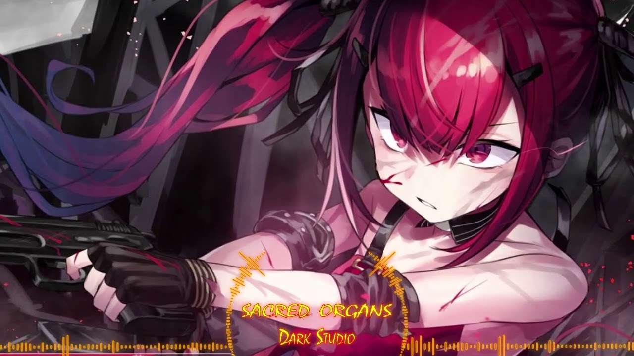 Nightcore ( Sacred Organs ) Ghost Atlas ☆ Rock ☆