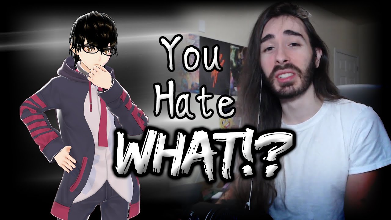 Responding to MoistCr1TiKaL's Take on Anime