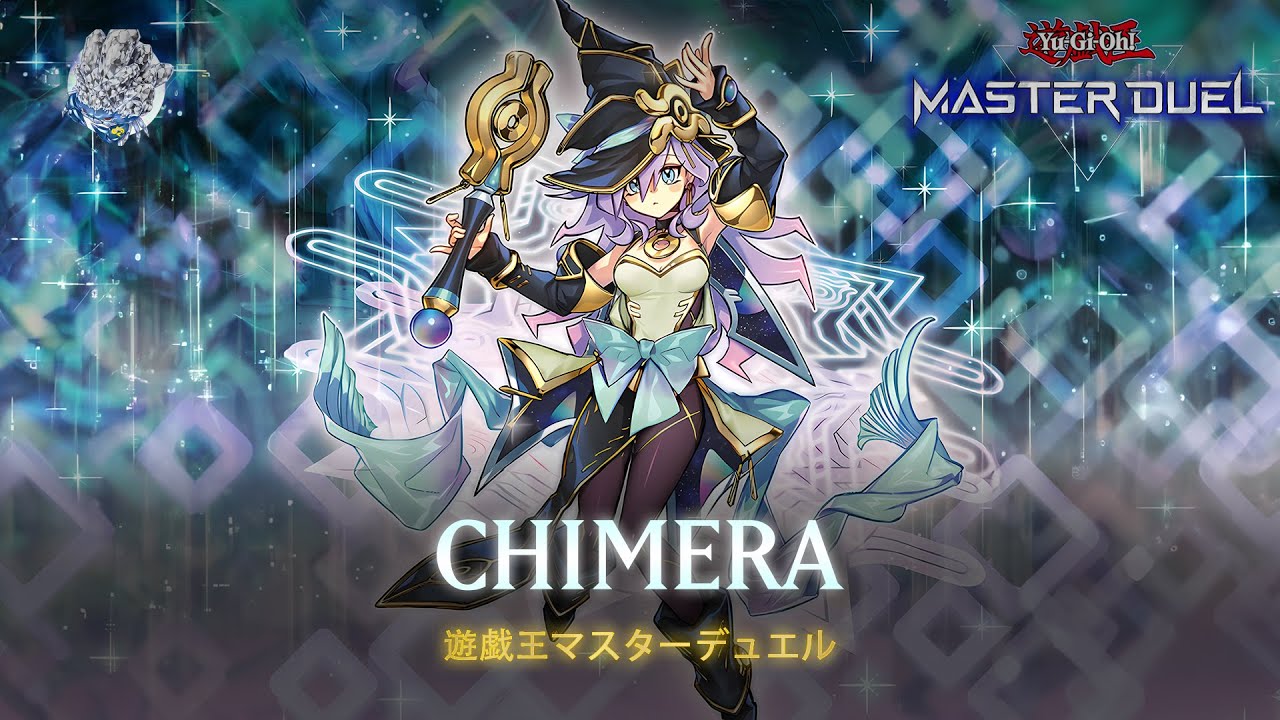 Chimera - Nightmare Apprentice / Geas of the Light [Yu-Gi-Oh! Master Duel]