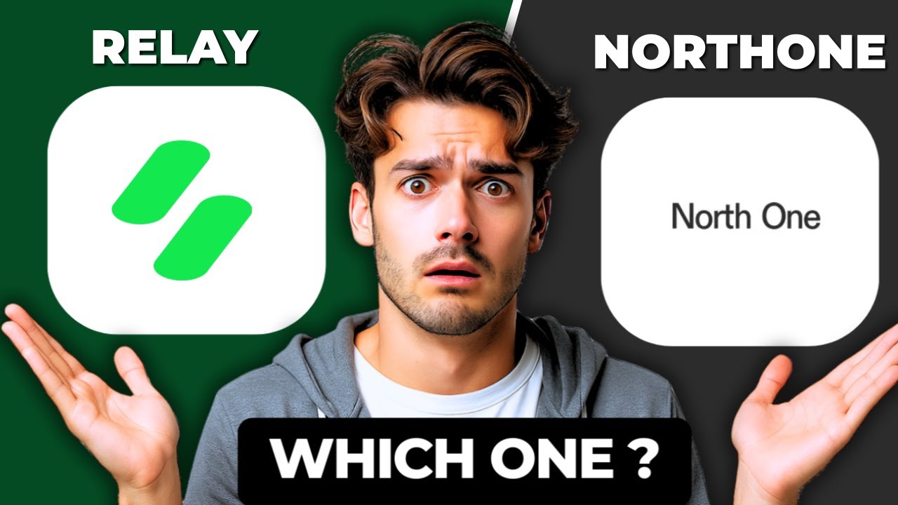 Relay Financial против NorthOne | Сравнение лучших банковских счетов для бизнеса в 2025 году
