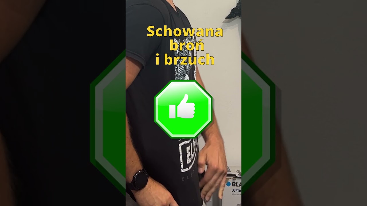 Czy cywil może nosić przy sobie broń?