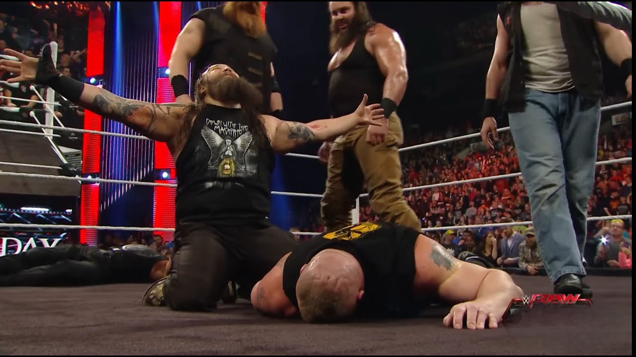 What Could Have Been In Wrestling - Episode 33 - Rebooking Bray Wyatt In 2016