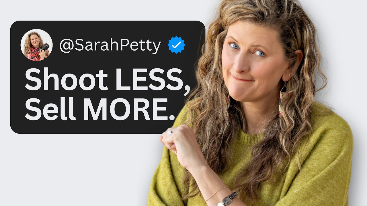Brutally Honest Advice For Portrait Photographers Who Want Financial Freedom