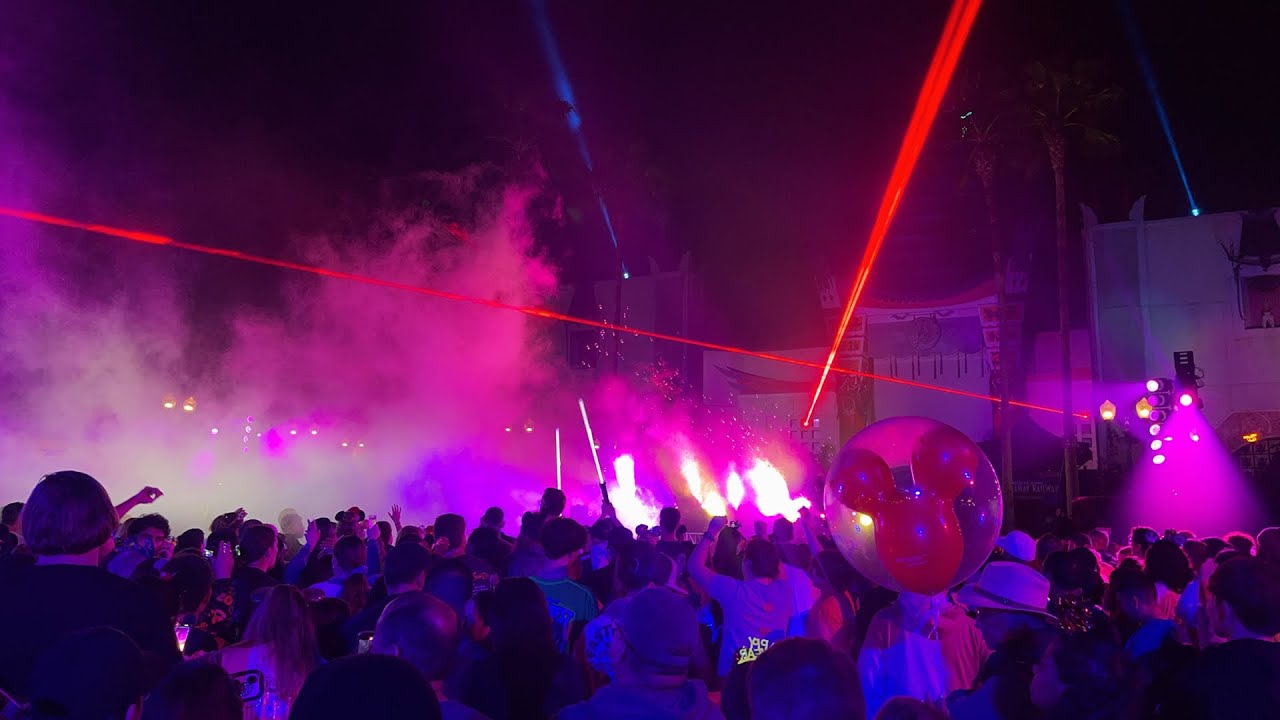 In a Disney State of Mind is live! Happy New Year from Hollywood Studios Disney World!!